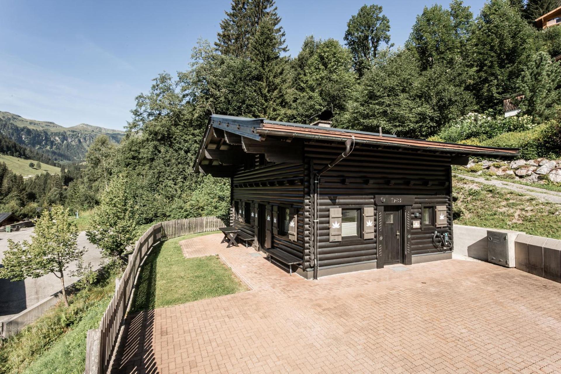 Five Seasons - Hideaway Saalbach Villa Kültér fotó
