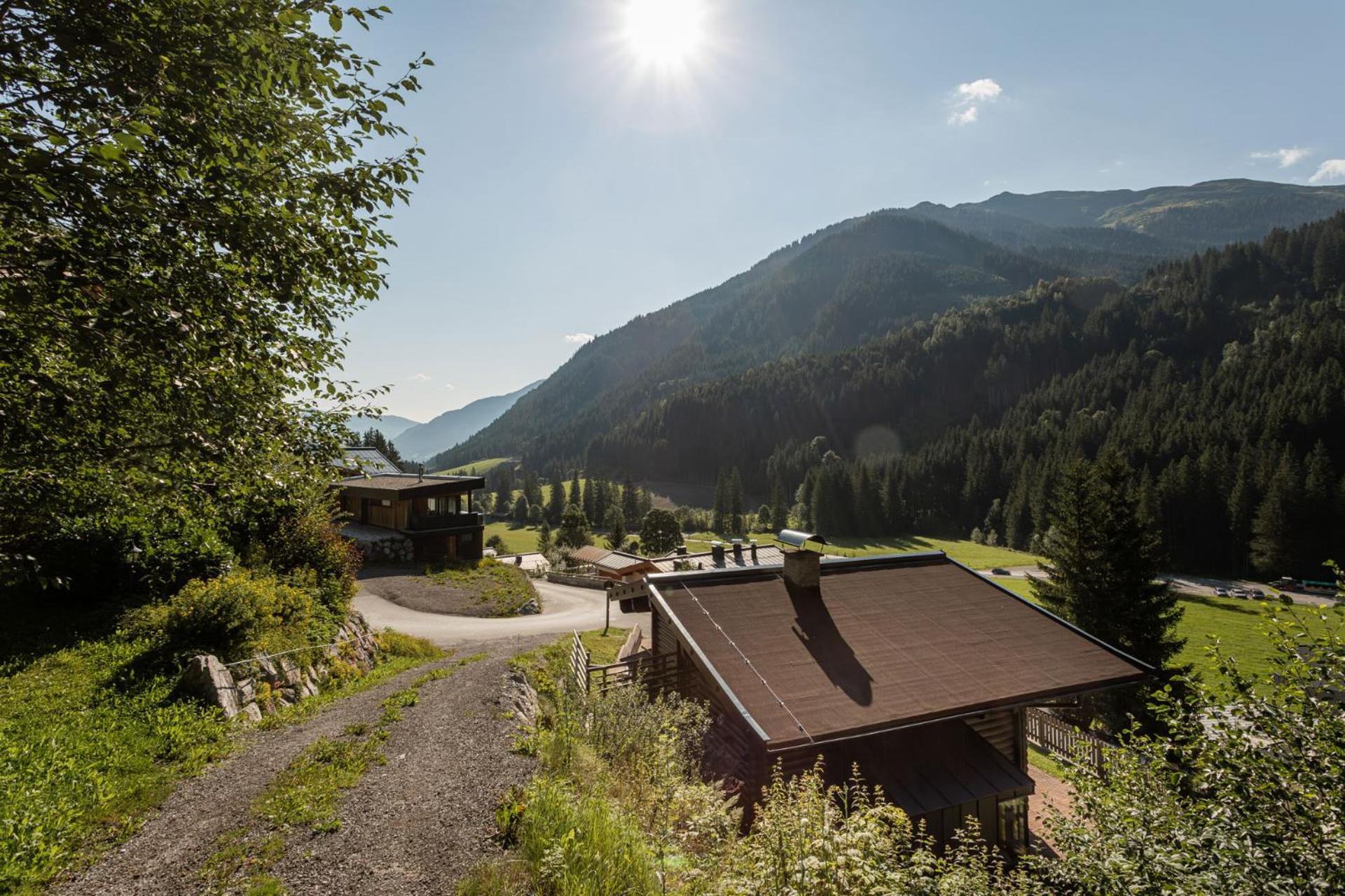 Five Seasons - Hideaway Saalbach Villa Kültér fotó