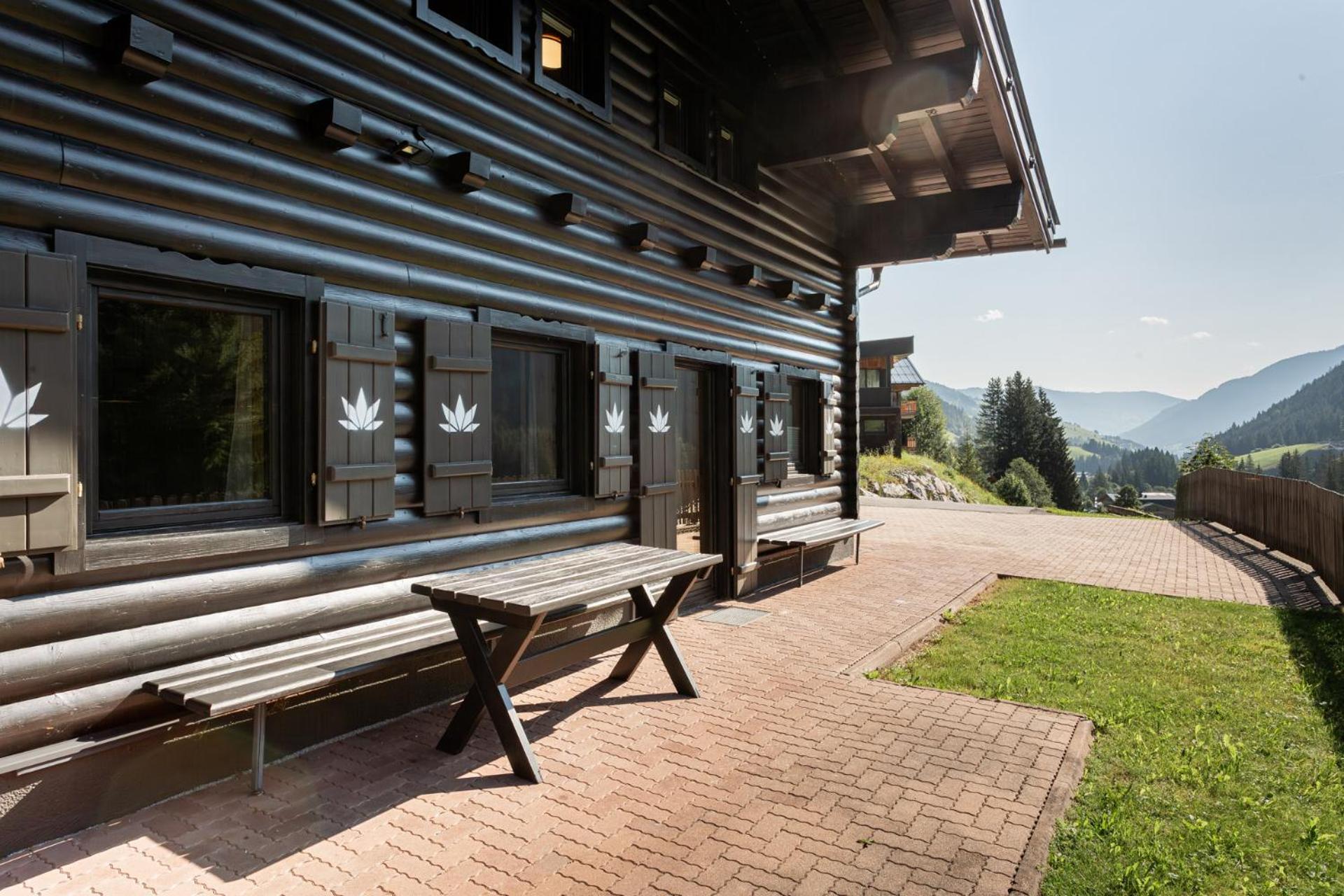 Five Seasons - Hideaway Saalbach Villa Kültér fotó
